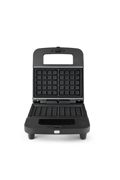 Beko TM 2302 700 W Kırmızı Mini Waffle Tost Makinesi - 4