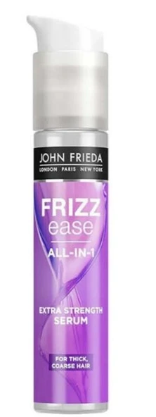 John Frieda Frizz Ease Ekstra Güçlü Serum 50 ml ürün görseli 1