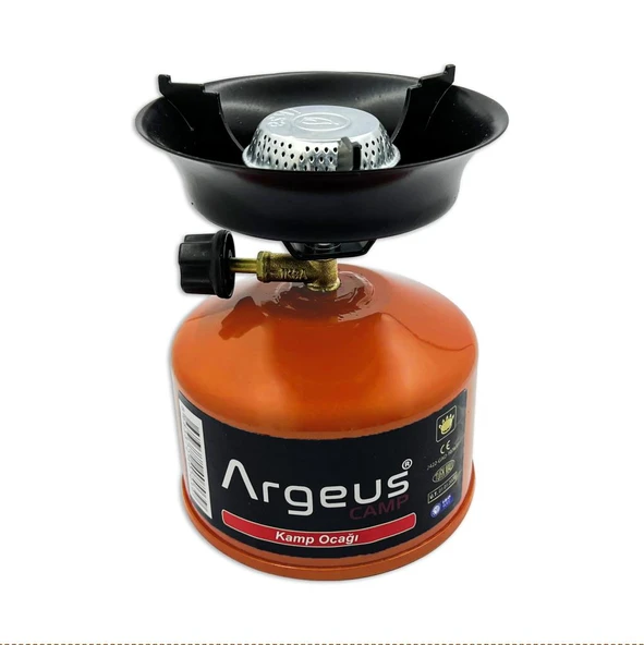 Argeus Stone Kamp Ocağı Turuncu (203) ürün görseli