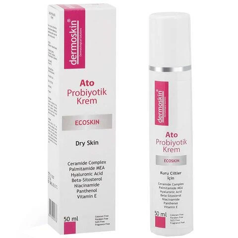 Dermoskin Ato Probiyotik Krem 50ml ürün görseli 1