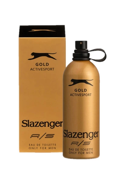 Edt Gold Parfüm 125ml Active Sport ürün görseli 1