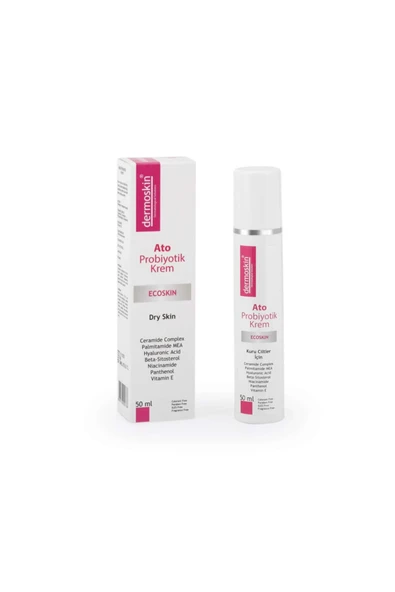 Dermoskin Çok Kuru ve Kaşıntıya Eğilimli Ciltlerde Su Kaybını Önleyici ve Yogun Nemlendirici Krem 50 ml - 3