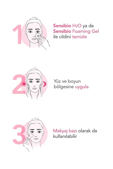 Bioderma Sensibio Defensive Rich Hassas ve Kuru Cilt Antioksidan E Vitamini Yoğun Nemlendirici Krem 40 ml - 4