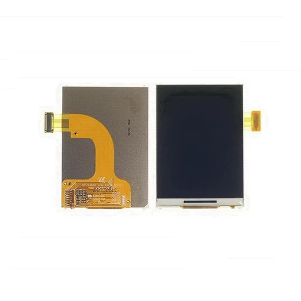 Samsung S3650 S3653 M5650 Ekran LCD Panel Orj.