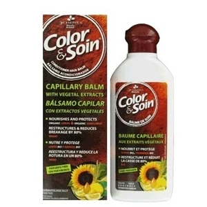 Color and Soin Tamamen Bitkisel Organik Saç Kremi 250 ml ürün görseli