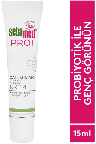 PRO RENEWING ANTİ-FİNE LİNES ÇEMBER EYE CREAM 15 ML ürün görseli