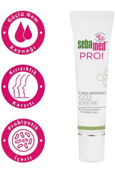 PRO RENEWING ANTİ-FİNE LİNES ÇEMBER EYE CREAM 15 ML - Resim 2