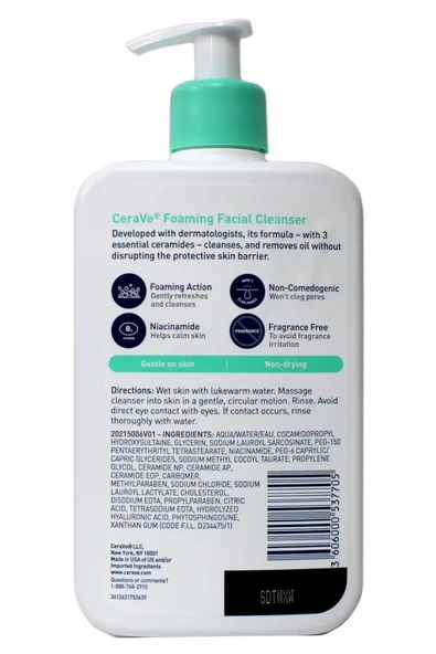 Köpüren Temizleyici 473ML - Resim 2