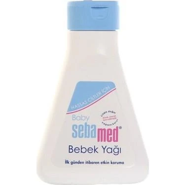 Sebamed Bebek Yağı 150 ml - Diş Beyazlatıcı Köpük Hediye ürün görseli