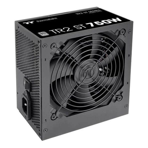 Thermaltake TR2 ST 750W 80+ Güç Kaynağı - Resim 3