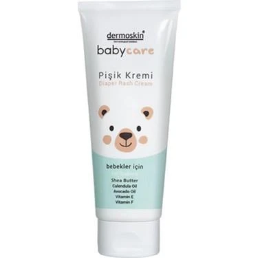 Dermoskin BabyCare Bez Bölgesi Kremi 100 ml ürün görseli 1