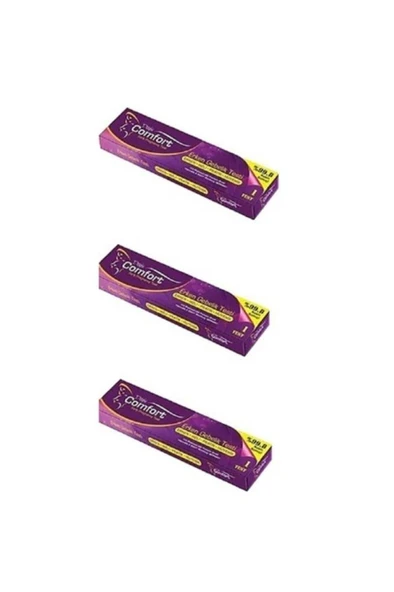 Days Comfort Erken Gebelik Testi 3'Lü PAKET (SKT:08/2027) - 1