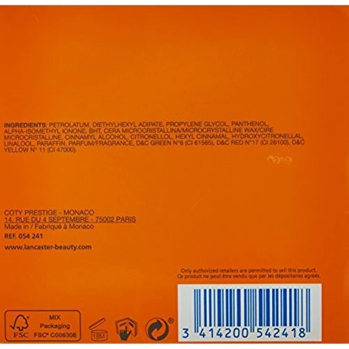 Lancaster Tan Deepener, Tinted 1 Paket (1 x 200 Ml)Vücut Güneş Kremi - 3