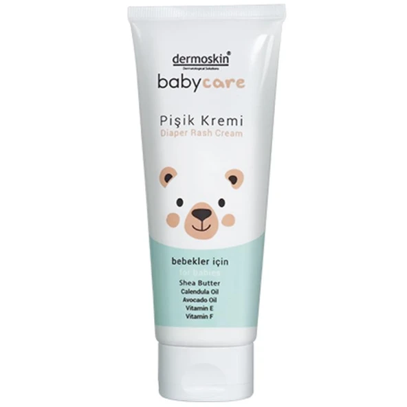 Dermoskin BabyCare Bez Bölgesi Kremi 100 ml ürün görseli