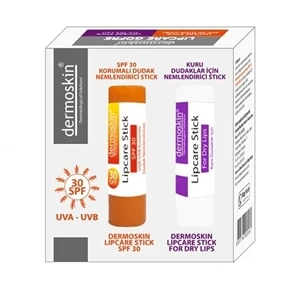 Dermoskin Lipcare Stick - Lipcare Stick Spf 30 Kofre ürün görseli 1