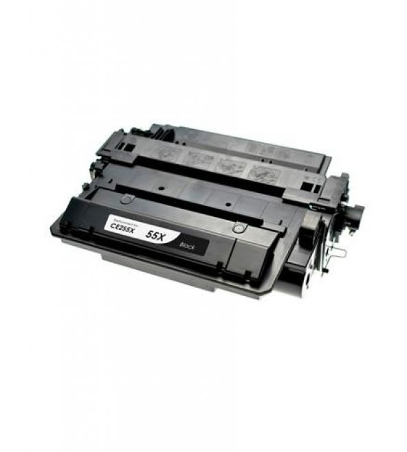 HP CE255X MUADİL TONER 12.500syf