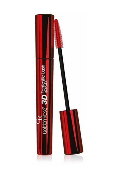 Golden Rose 3 Boyutlu Siyah Maskara - 3d Fantastic Lash Mascara ürün görseli