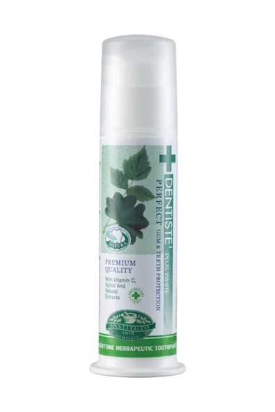 Dentiste Plus White Uyku Öncesi Diş Macunu 120gr. ürün görseli