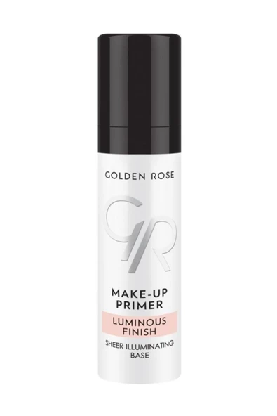 Golden Rose Aydınlık Veren Makyaj Bazı - Make Up Primer Luminous 30 ml - 1