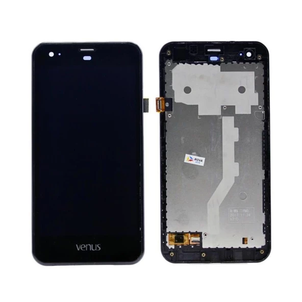 Vestel Venus V3 5010 Ekran LCD Dokunmatik Çıtalı - Siyah