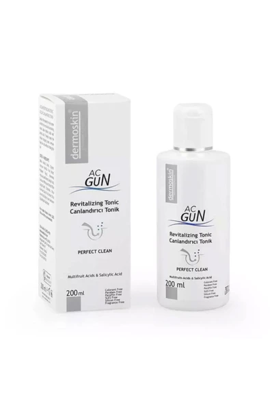 Acgun Canlandırıcı Tonik 200 Ml ürün görseli