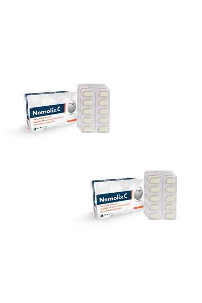 C 30 Tablet X 2 Adet ürün görseli 1