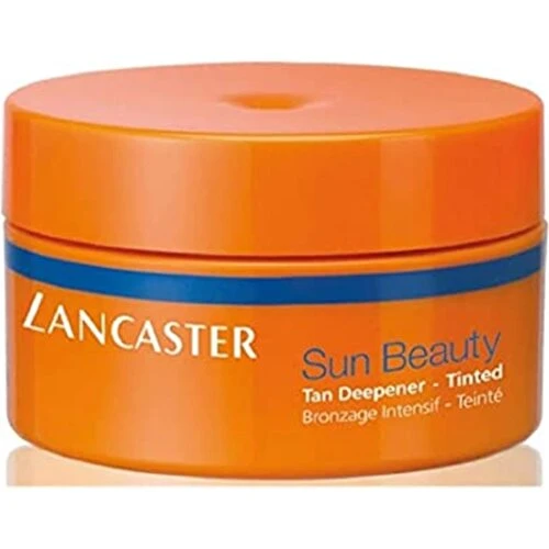 Lancaster Tan Deepener, Tinted 1 Paket (1 x 200 Ml)Vücut Güneş Kremi - 4