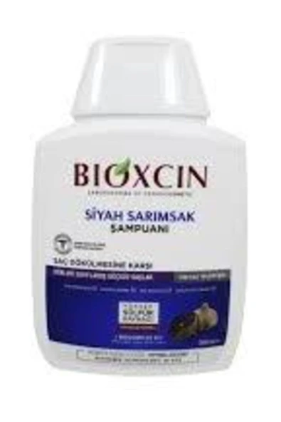 Siyah Sarımsak Şampuanı 300 ml ürün görseli 1