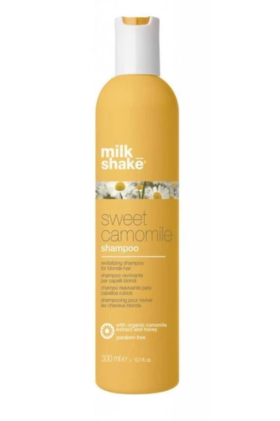 Milkshake Sweet Camomile Shampoo 300 ml - 1