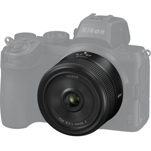 Nikon Z 28mm f/2.8 Lens - 3