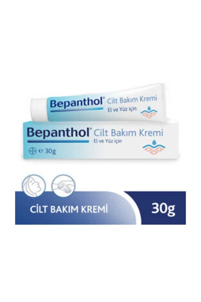 Cilt Bakım Kremi 30 gr - Resim 2