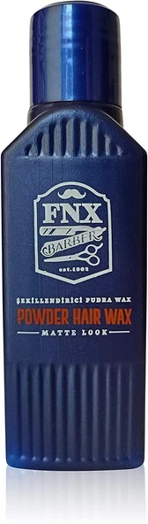 Fonex Barber Matte Look Mat Görünüm Pudra Wax 20 gr ürün görseli