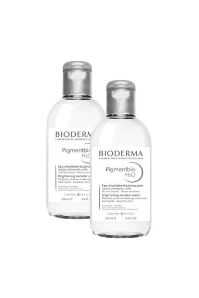 Pigmentbio H2o 250 Ml 2 Adet ürün görseli