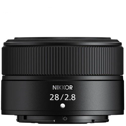 Nikon Z 28mm f/2.8 Lens - 2