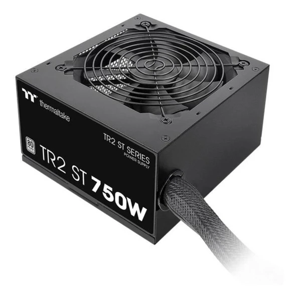 Thermaltake TR2 ST 750W 80+ Güç Kaynağı - Resim 2