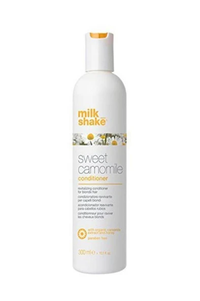 Milkshake Milk Shake Sweet Camomile Sarı Saç Bakım Kremi 300 Ml ürün görseli 1