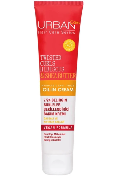 Saç Kremi Shea Ve Hibiscus 175 Ml ürün görseli