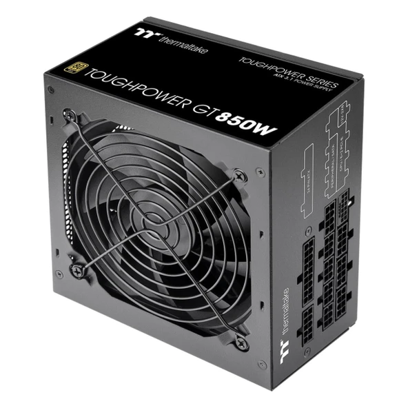 Thermaltake ToughPower GT 850W 80+ Altın Modüler Güç Kaynağı - Resim 4
