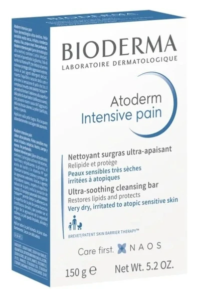 Atoderm Pain Cilt Temizleyici 150 Gr ürün görseli 1