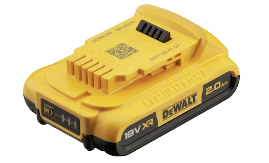 DEWALT DCB183 18V 2.0 LI-ION  AKÜ - 1