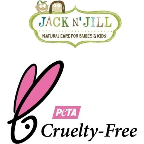 Jack And Jill Kids Doğal Diş Macunu Sakız Aromalı 50 gr - Resim 3