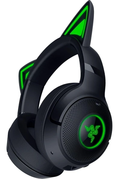 RAZER Kraken Kitty V2 Bluetooth Kulaklık Siyah RZ04-04860500-R3M1