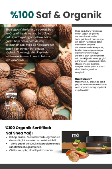 TTO Thermal Shea Yağı - 2