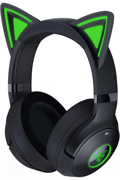RAZER Kraken Kitty V2 Bluetooth Kulaklık Siyah RZ04-04860500-R3M1 - 3