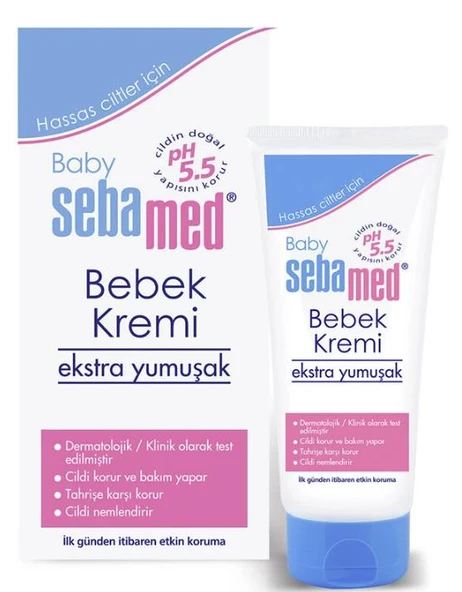 Sebamed Bebek Kremi 200 ml