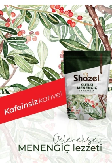 Sütlü Menengiç Kahvesi 1 Paket 200 Gr. ürün görseli 1