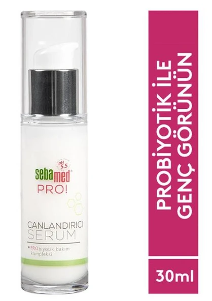 Sebamed PRO Canlandırıcı Serum 30 ml ürün görseli