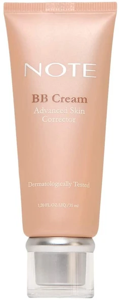 Note Bb Cream 01, 35 ml ürün görseli 1