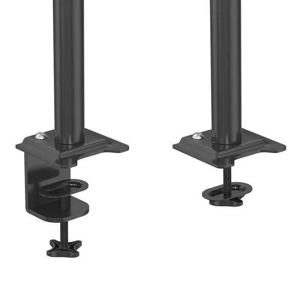 EXVEGA 13-27EXVEGA 13-27 inç LCD / LED İkili Monitör Tutucu Ayarlanabilir Kol Vesa Monitör Standı EX788 LCD / LED İkili Monitör Tutucu Ayarlanabilir Kol Vesa Monitör Standı EX788 - 8