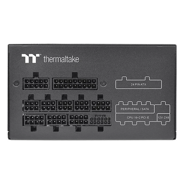 Thermaltake ToughPower GT 850W 80+ Altın Modüler Güç Kaynağı - Resim 6